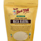 Bobs Red Mill Organic Masa Harina Corn Flour 24 Oz