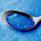 BIRCH & MEADOW Blue Sanding Sugar Crystals, 1 lb, Colorful Sugar for Holiday Baking