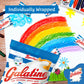Sperlari Galatine Milk Candy Bags, Individually Wrapped, 4.4 oz, Original, Pack of 1