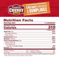 Campbell'S Chunky Soup, Creamy Chicken And Dumplings Soup, 15.25 Oz Microwavable Bowl