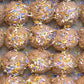 India Tree Natures Colors Vegan Carnival Sprinkles, 2.9 lb | Rainbow, Natural, Vegan, Red-3 Free, Top 9 Allergen-Free