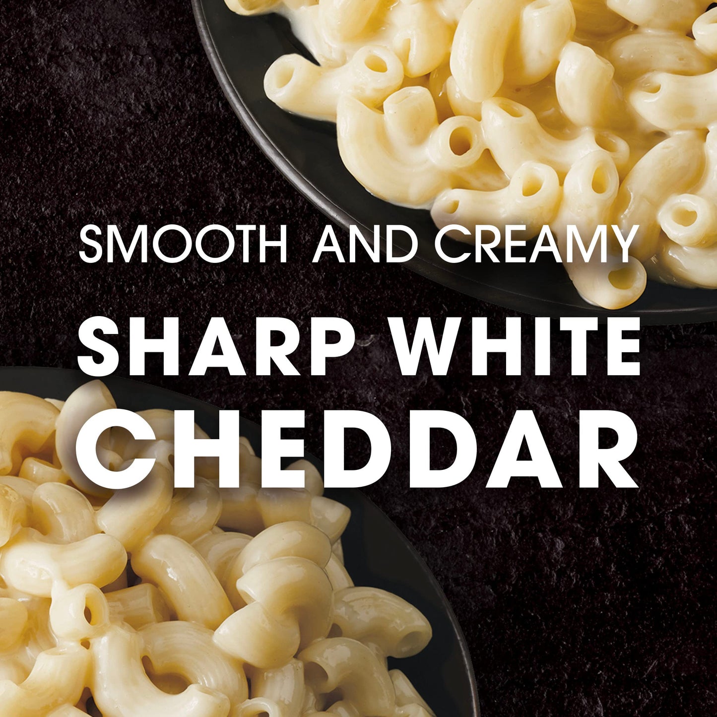 Cracker Barrel Sharp White Cheddar Macaroni & Cheese Dinner, 14 oz Box