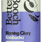 Better Booch Kombucha Morning Glory Peach Black Tea 12 Fl Oz