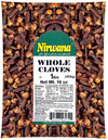 Nirwana Whole Cloves | Premium Quality Spice for Cooking & Baking | 16oz