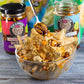 TIA LUPITA Salsa Macha Chili Crunch Oil - Variety Pack of 2, Gluten Free, Non-GMO, Vegan, 7.5 Ounce Total