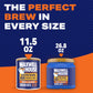 MAXWELL HOUSE Ground Coffee Master Blend Light Roast 11.5 oz Canister