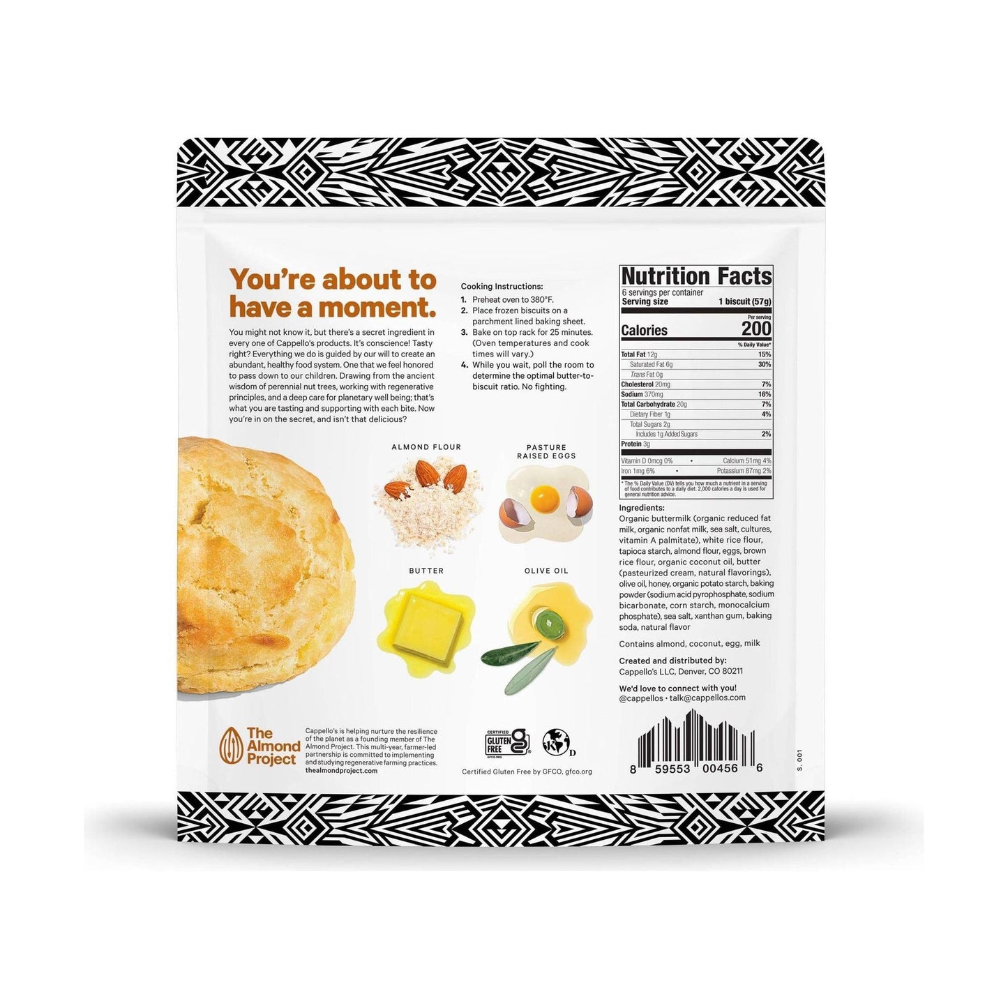 Buttermilk Biscuits
