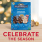 Ghirardelli Chocolate Snowmen Assortment, Easter Candy, 15.3 Oz Bag, Pack of 1