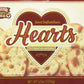 Valley Lahvosh Hearts Crackers 4.5 Oz (Pack Of 4)