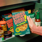 Carbe Diem!, Trio Sampler Pack, Spaghetti, Penne & Elbow, Lower Net Carb Pasta with Traditional Flavor & Texture, 8 grams of Pro