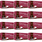 Queen Anne Dark Chocolate Covered Cordial Cherries | 6.6 Oz (Pack Of 12) | 10 Piece Gift Boxes | Whole Maraschino Cherry Creamy Filled Liquid Center | Holiday Party Chocolate Candy