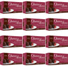 Queen Anne Dark Chocolate Covered Cordial Cherries | 6.6 Oz (Pack Of 12) | 10 Piece Gift Boxes | Whole Maraschino Cherry Creamy Filled Liquid Center | Holiday Party Chocolate Candy