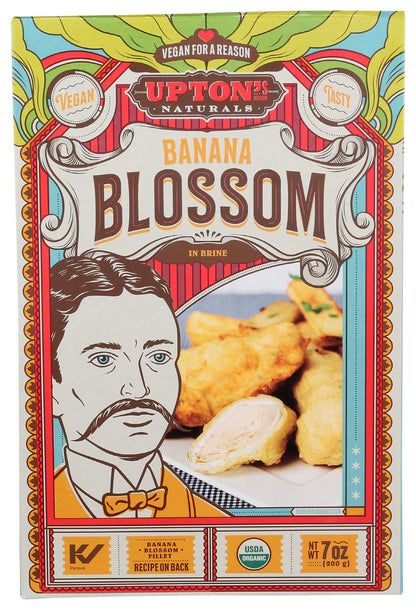 UPTNS BRINE BANAN BLSSM ( 6 X 7 OZ   )