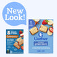 Gerber Soft Baked Grain Bars, Strawberry Banana, Toddler Snacks