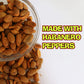 Ass Kickin Habanero Pepper Spicy Hot Peanuts - 12Oz - Ultimate Spicy Gourmet Gift Peanuts - Try If You Dare! 3 Cans