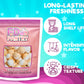 Freeze Dried Candy - Freeze Dried Salt Water Taffy Treats (Orange Cream 2.75 Oz)
