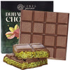 Dubai Chocolate Bar, Pistachio Chocolate Knafeh Bar -3.5 Oz, (100g) Pistachio, Luxurious Gift & Indulgent Snack