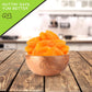 Sun Dried Turkish Apricots, No Sugar Added (48Oz - 3 Lb, Bulk) Packed Fresh In Resealable Bag - Sweet Fruit Snack Treat - Health