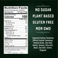 Carbone Tomato Basil Pasta Sauce - Non-GMO, Vegan, Gluten-Free - 24 Fl Oz (Pack of 2)