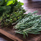 Culinary Herb Seeds Garden Collection | Premium Assortment | 18 Non-Gmo Seed Packets: Savory, Mint, Anise, Fennel, Cilantro, Sag
