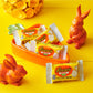 REESE'S White Creme Peanut Butter Eggs, Easter Candy, 1.2 oz (36 Count) - Perfect Spring Treats for Easter Celebrations