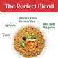 SEEDS OF CHANGE Organic Spanish Style Rice 8.5 Ounce (Pack of 12)