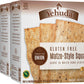 Yehuda Gluten-Free Matzo Squares Toasted Onion, 10.5 Ounce (Pack Of 3)