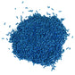Blue Sprinkles - 2.2 Lb Bulk Dessert Toppings - Blue Jimmies For Baking, Cupcakes, Ice Cream, And More