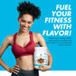 Yes You Can! Meal Replacement Shake - 30 Servings, 20g Protein, 22 Vitamins & Minerals, Chocolate Flavor