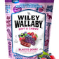 Wiley Wallaby Licorice 10 Ounce Classic Gourmet Soft & Chewy Australian Blasted Berry Candy Twists, 1 Pack