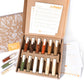 Craftly 12 Mexican Spices Gift Set | Mexican Seasoning Gift Set for Cooking - Perfect for Tacos, Fajitas and More | Birthday Gif