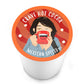 Crave Hot Chocolate Pods, Mexican Spice Cocoa, 40 Count, Compatible with K-Cup malt-inspired
