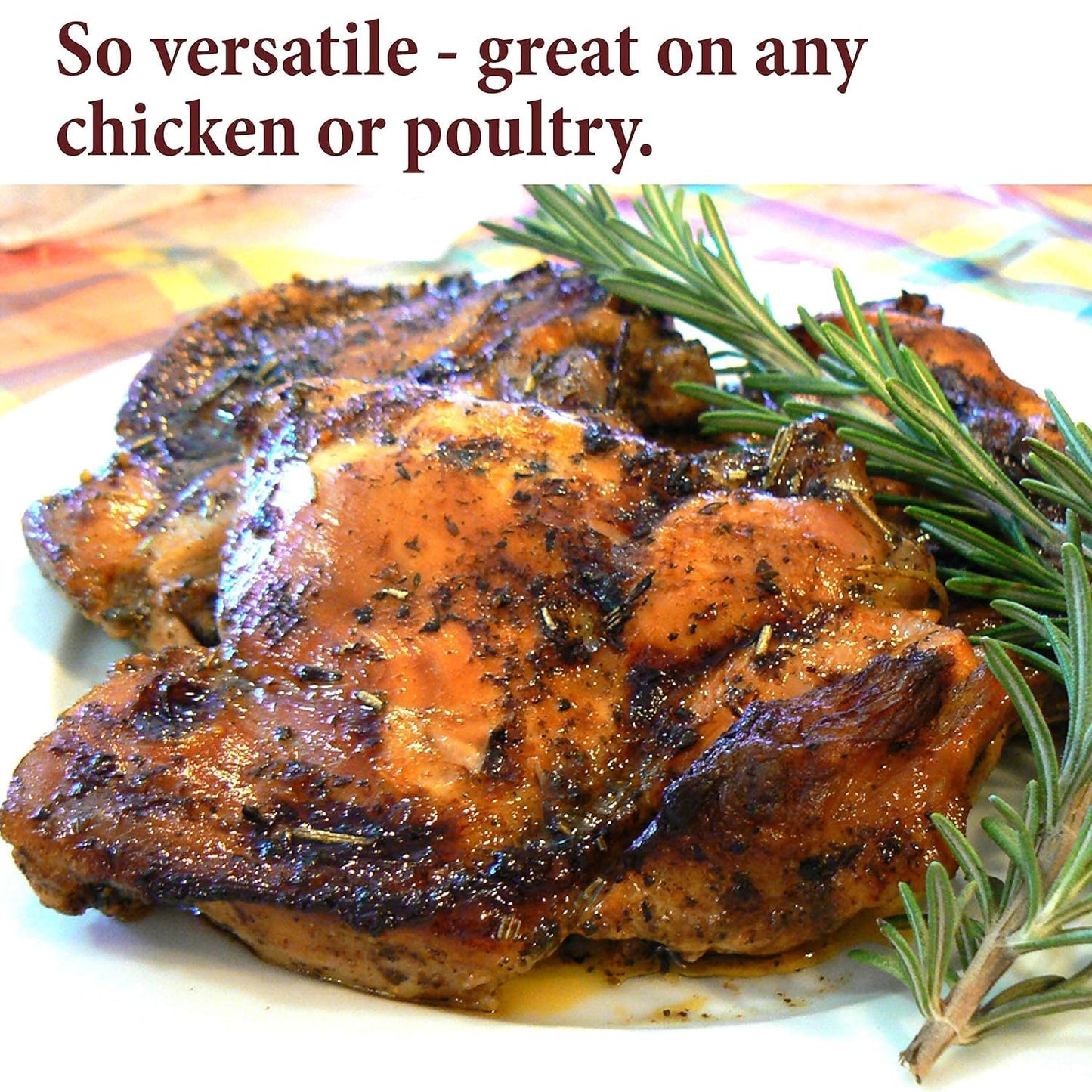 The Spice Way - Baharat Spice Blend Mix 5 Oz (Middle Eastern Seasoning) No Additives, No Preservatives, No Fillers, Just Spices