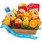 A Gift Inside Happy Birthday Sweet & Savory Farmstead Gift Basket
