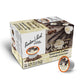 Bostons Best French Vanilla Coffee Pods, Medium Roast, 12 Single Serve Cups, Compatible with Keurig Coffee Maker, Model 017809009318