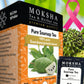 Moksha Ayurveda Pure Soursop Tea with Graviola Leaves - 40 Tea Bags (Pack of 2) - Natural Herbal Wellness