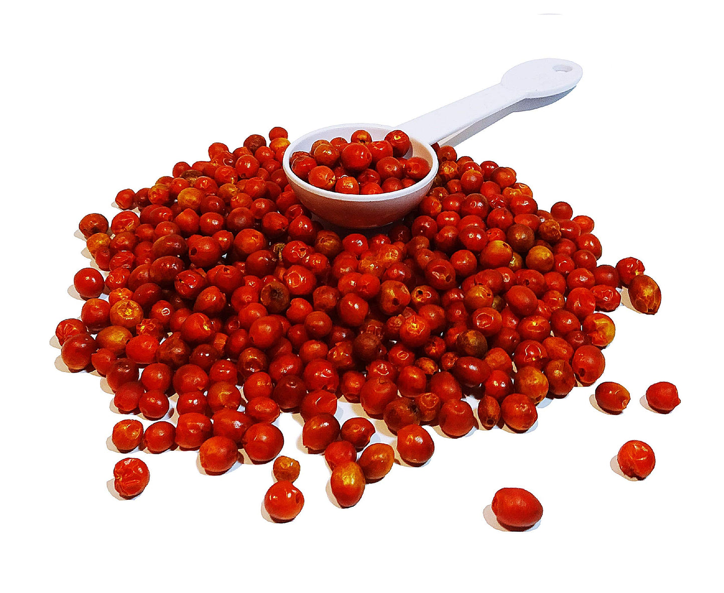 Dried Chiltepin Peppers (Chili Tepin) // Weights: 0.5 Oz, 1 Oz, 2 Oz, 4 Oz, And 6 Oz!! (0.5 Oz)