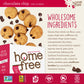 Homefree Treats You Can Trust Gluten Free Mini Cookies, Chocolate Chip, 5-Ounce (Pack Of 6)