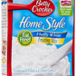 Betty Crocker White Fluffy Box Frosting, 7.2 oz, Model 1600046430, Ideal for Baking and Decorating