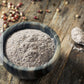Homestead Gristmill Stone Ground Blue Cornmeal - Non-GMO, Chemical-Free Finely Ground Corn Meal- Long Shelf Life - Made In The U