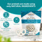 Hayden Valley Foods Vanilla Yogurt Covered Pretzels - Gourmet Snack - 5oz Resealable Bag