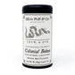 Oliver Pluff Colonial Bohea Black Tea, Loose Leaf, Complex & Smokey, 3 oz