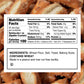 Utz Bite-Size Nuggets Pretzels with Classic Sourdough Flavor 52 oz. Barrel  Perfectly Salted with Zero Cholesterol per Serving (