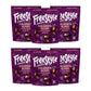 Freestyle Snacks Kalamata Olive Snack Packs, Marinated in Extra Virgin Olive Oil, 4oz (6 Pack) - All Natural, Non-GMO, Paleo, Keto