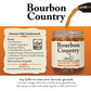 Bourbon Country Candied Orange Twist Cocktail Garnish, 9 oz - Ideal for Old Fashioned, Martini, Mojito, Baking, Desserts, Orange