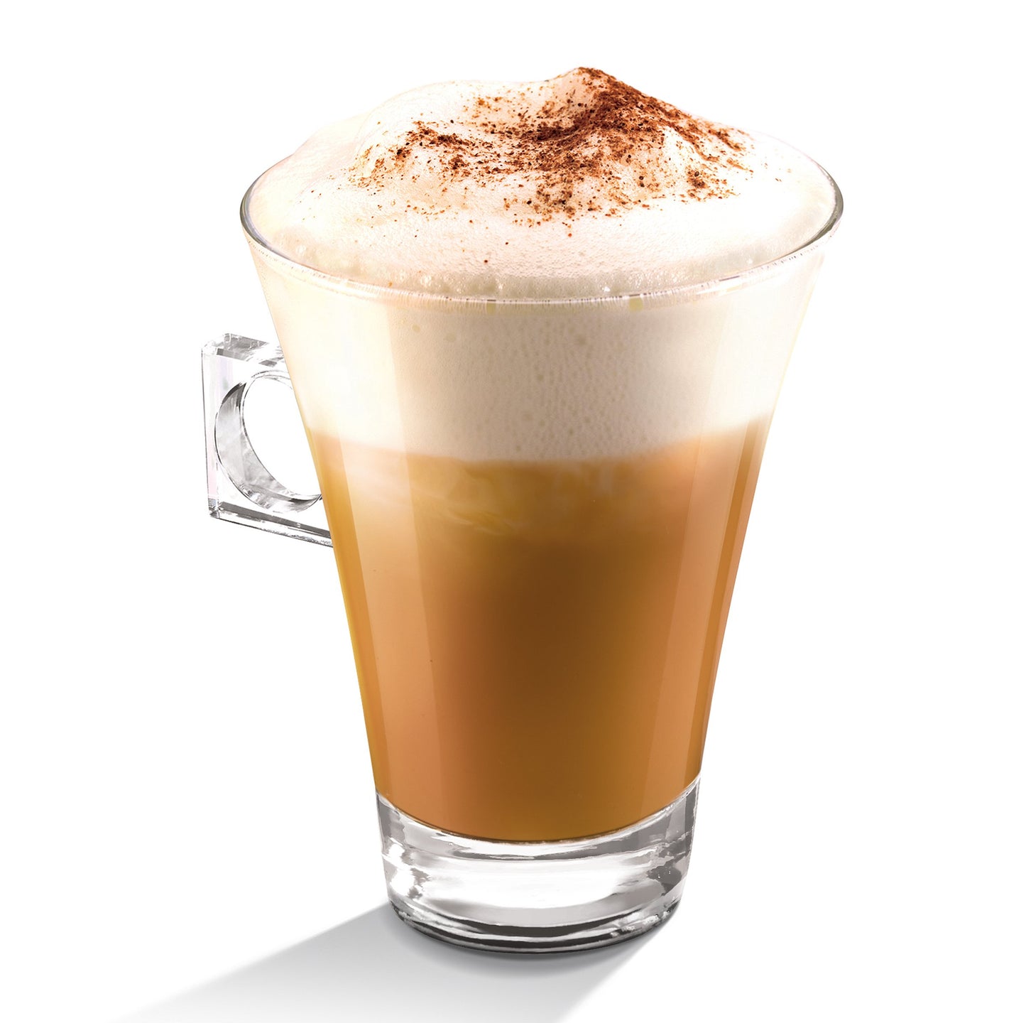 NESCAFÉ DOLCE GUSTO Pods, Cappuccino, 16 Count (Pack of 3), Skinny Cappuccino, Model 12107628