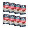 Bare Bones Beef Bone Broth, Grass-Fed, Non-GMO, Gluten & Dairy-Free, 16oz Carton, 8 Pack