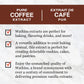 Watkins Pure Coffee Extract, 2 Oz. Bottles, Pack Of 6 (Packaging May Vary)