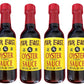 Far East Oyster Flavored Sauce, Two 5 Ounce Bottles of Asian Oyster Sauce, Delicious Asian Sauce (5 Ounce Bottle, 6-pack), Brown
