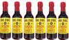 Far East Oyster Flavored Sauce, Two 5 Ounce Bottles of Asian Oyster Sauce, Delicious Asian Sauce (5 Ounce Bottle, 6-pack), Brown